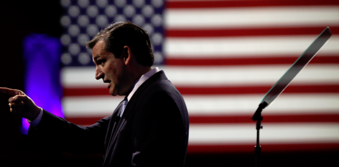 Ted Cruz