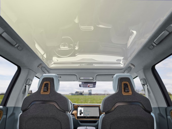 rivian next-gen opaque roof