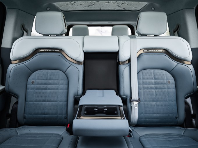 rivian next-gen-r1s-backseat