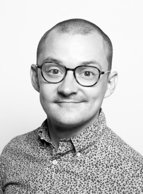 Russell Brandom Avatar