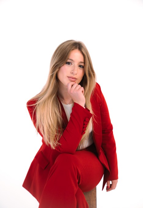 Alyx van der Vorm